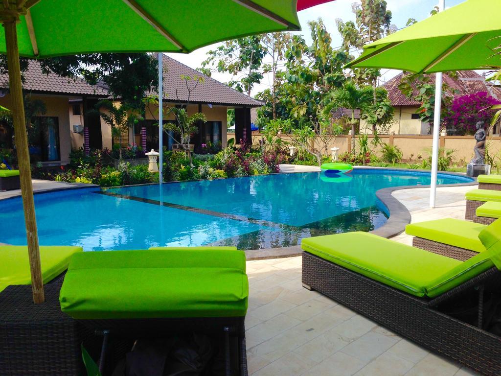 Hotel Damara Lembongan Zewnętrze zdjęcie