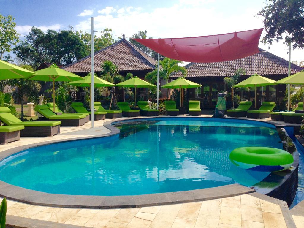 Hotel Damara Lembongan Zewnętrze zdjęcie