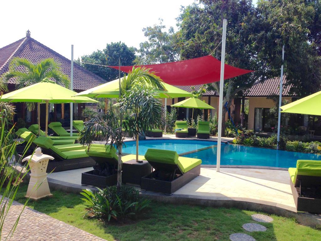 Hotel Damara Lembongan Zewnętrze zdjęcie