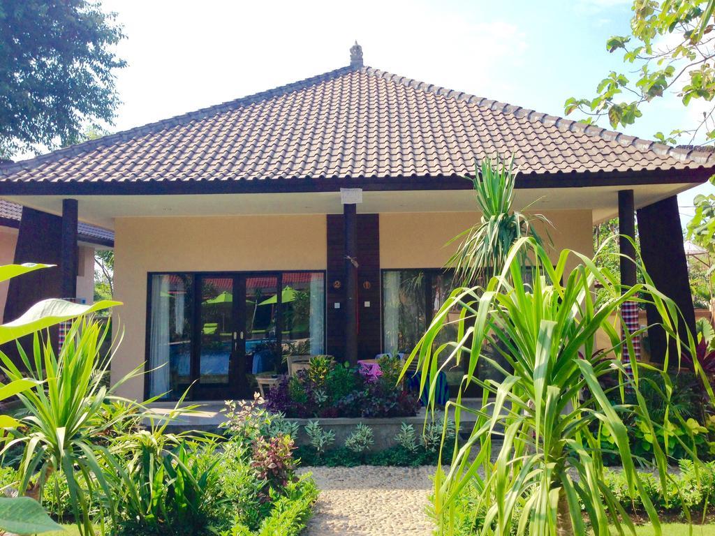 Hotel Damara Lembongan Zewnętrze zdjęcie