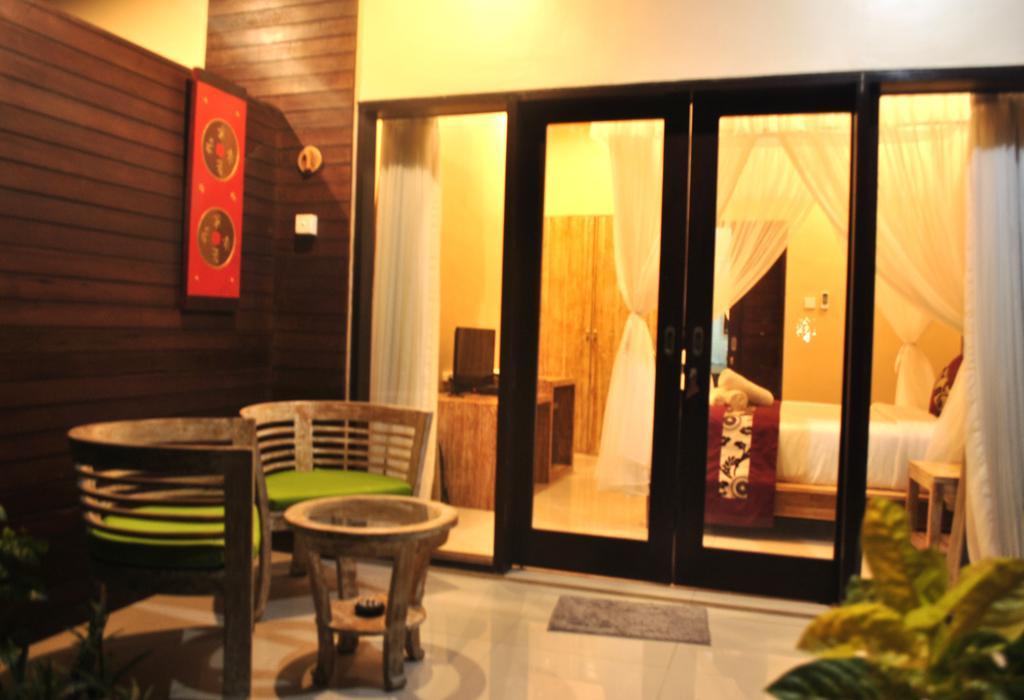 Hotel Damara Lembongan Zewnętrze zdjęcie