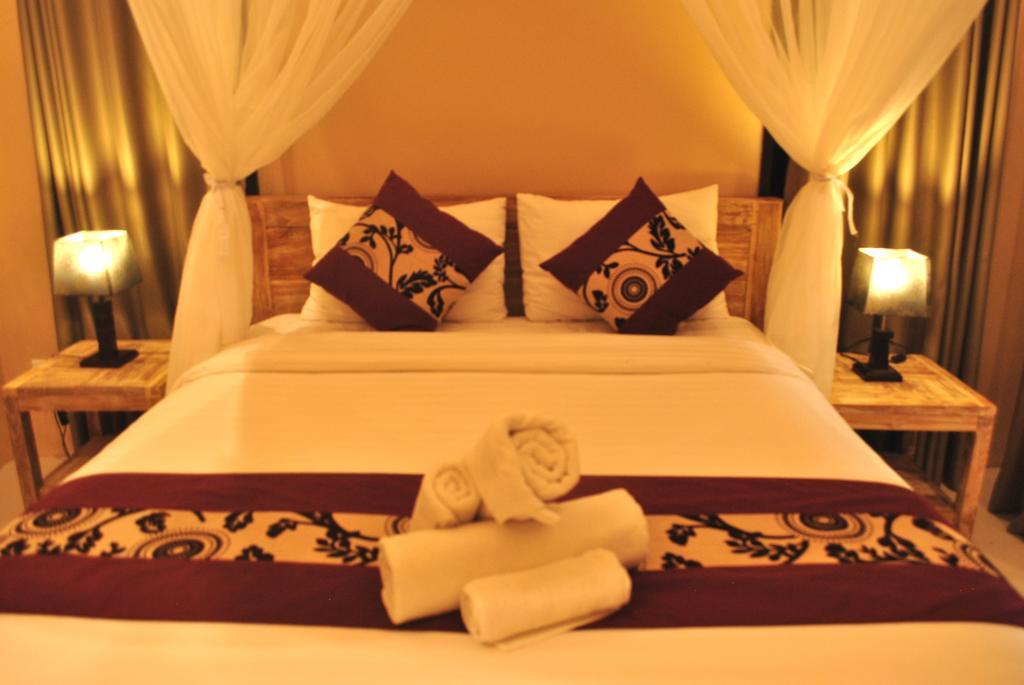 Hotel Damara Lembongan Zewnętrze zdjęcie