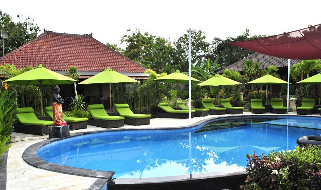Hotel Damara Lembongan Zewnętrze zdjęcie