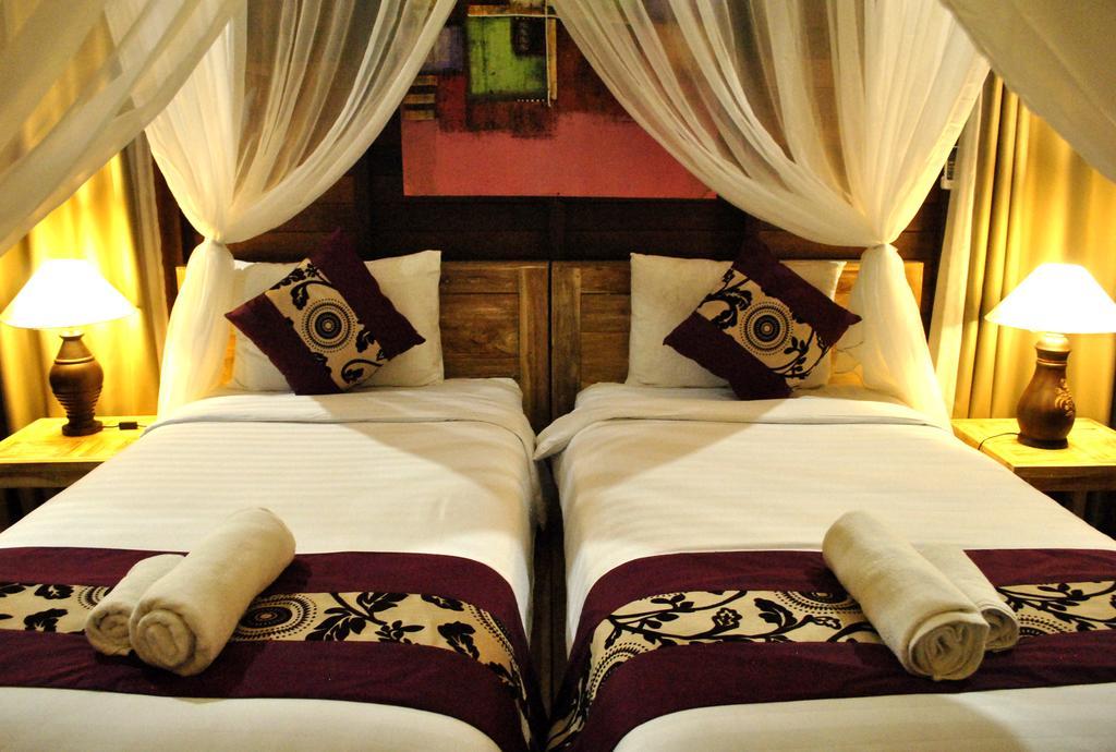 Hotel Damara Lembongan Zewnętrze zdjęcie