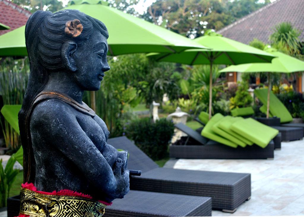 Hotel Damara Lembongan Zewnętrze zdjęcie