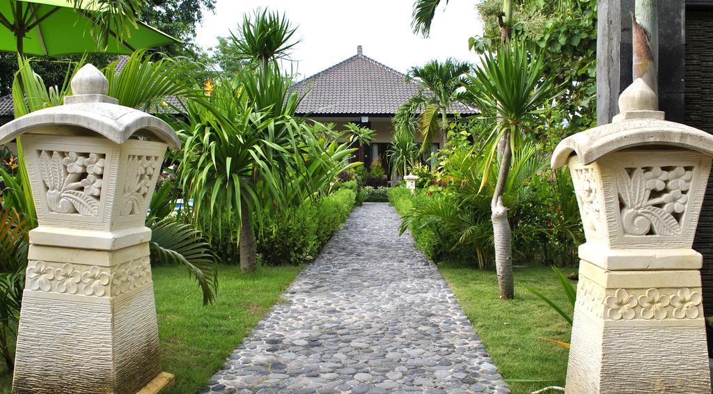 Hotel Damara Lembongan Zewnętrze zdjęcie