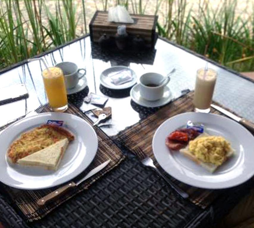 Hotel Damara Lembongan Zewnętrze zdjęcie