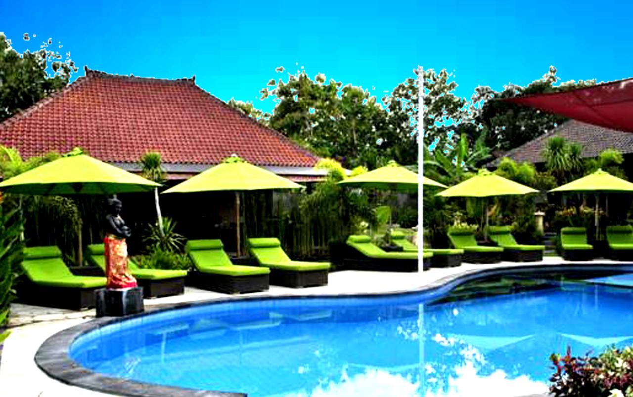 Hotel Damara Lembongan Zewnętrze zdjęcie